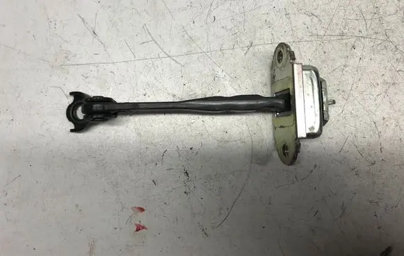 Nissan Juke I F15 Rear door check strap stopper