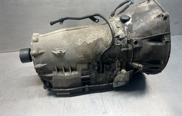 Mercedes-Benz ML W163 Automatic gearbox 1632710701