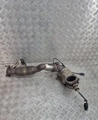 Hyundai Tucson IV NX4 Catalyst/FAP/DPF particulate filter W2MDD0