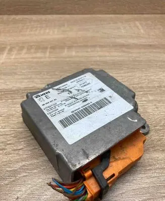Peugeot 307 Airbag control unit/module 9645840780 5WK42908 WITHPLUG