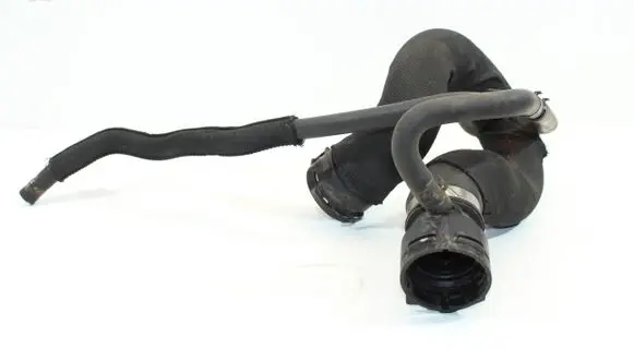 Audi A6 S6 C6 4F Engine coolant pipe/hose 4F0121101F