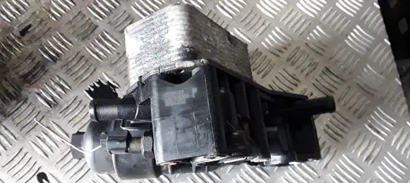 Opel Vivaro Engine oil radiator 152081926R