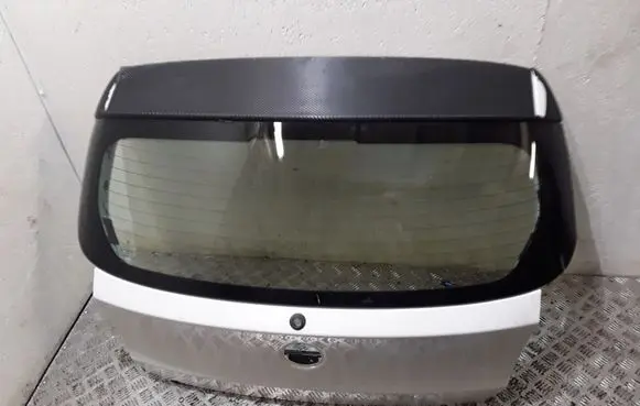 BMW 1 E81 E87 Tailgate/trunk/boot lid 