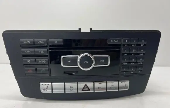 Mercedes-Benz ML W166 Other control units/modules A1669015304 A1669004614 A2129025009