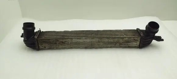 Intercooler radiator