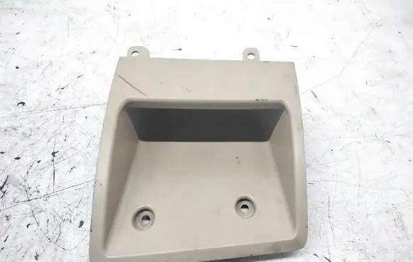 BMW 5 E60 E61 Dashboard storage box/compartment 51457063163