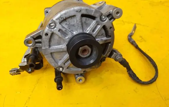 Porsche Panamera (970) Generator/alternator 94860302303