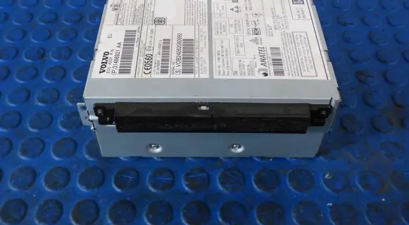 Volvo XC60 Radio/CD/DVD/GPS head unit CART31466821 31466821 24062080992