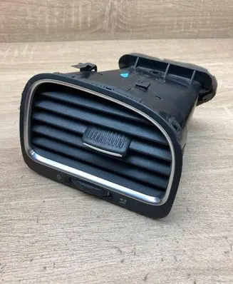 Volkswagen Golf VI Dashboard side air vent grill/cover trim 5K0819710C 5K0819704G