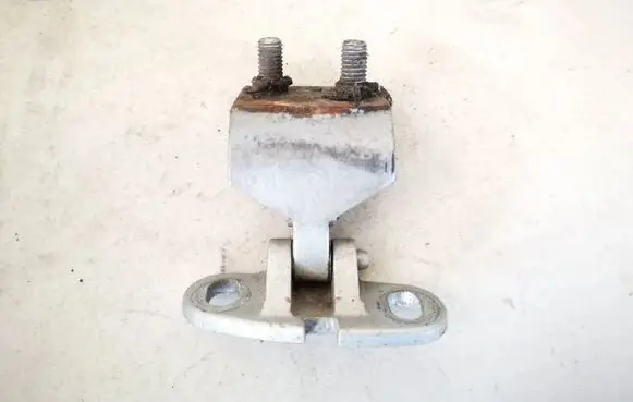 Seat Alhambra (Mk1) Tailgate/trunk/boot hinge 7M0827301B