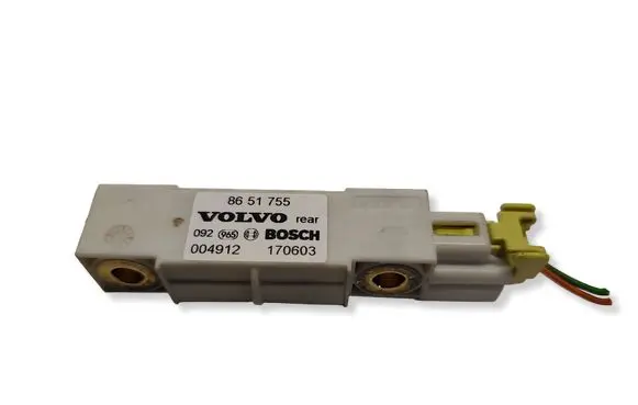 Volvo XC90 Airbag deployment crash/impact sensor 8651755 170603 004912