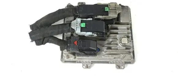 Opel Mokka Engine control unit/module ECU 55491705 E98