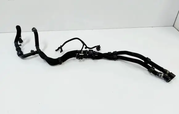 Opel Mokka B Engine coolant pipe/hose 7800632310