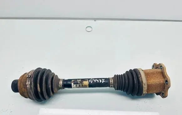 Front driveshaft