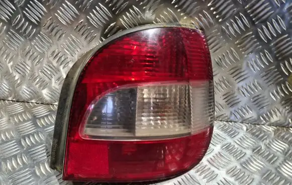 Renault Scenic I Rear/tail lights