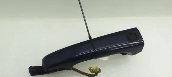 Jaguar XF X250 Front door exterior handle 30753786