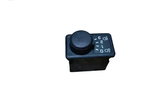 Nissan Almera Tino Headlight level height control switch