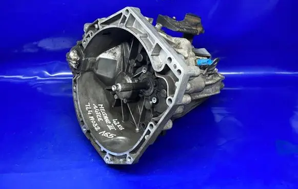 Renault Scenic III - Grand scenic III Manual 5 speed gearbox 7701700579 8200685429