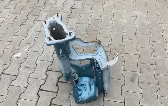 Volvo S40 Front side member 