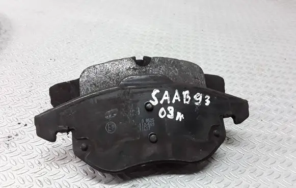 Saab 9-3 Ver2 Brake pads (front) 