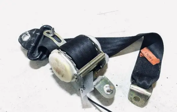 Mazda 626 Rear seatbelt 535622401