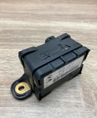 BMW 1 E81 E87 ESP acceleration yaw rate sensor 6762769 676276907