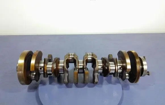 Volvo XC60 Crankshaft 