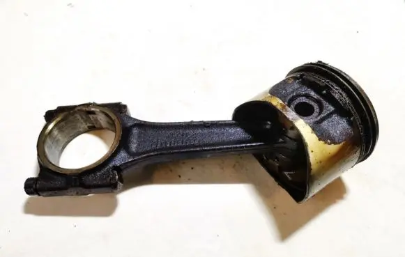 Jaguar XJ X308 Piston with connecting rod nba1611ba