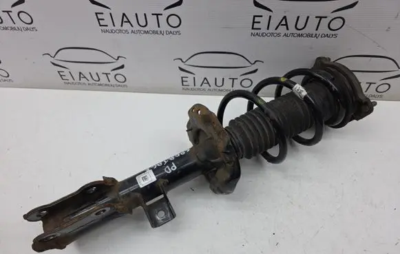KIA Sportage Front shock absorber with coil spring 