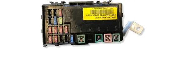 KIA Picanto Fuse box set 919501Y373