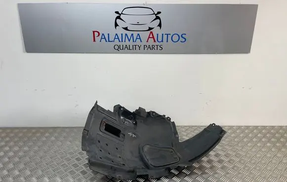 BMW 6 F12 F13 Front wheel arch liner splash guards 7224484