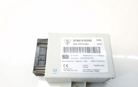 Porsche Panamera (970) Other control units/modules 97061810305
