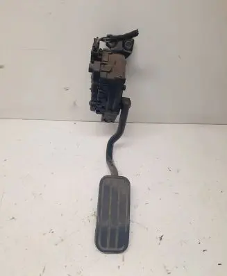 Seat Alhambra (Mk1) Accelerator throttle pedal 7M1721603A 98VW9F836AB