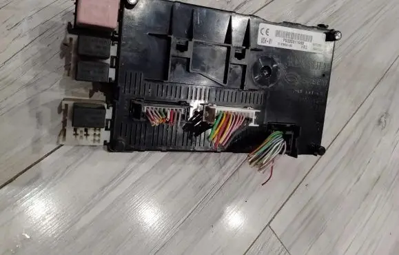 Renault Clio II Other control units/modules 8200311988