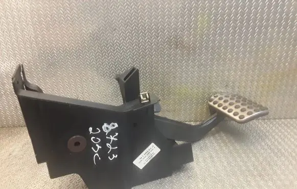 Brake pedal