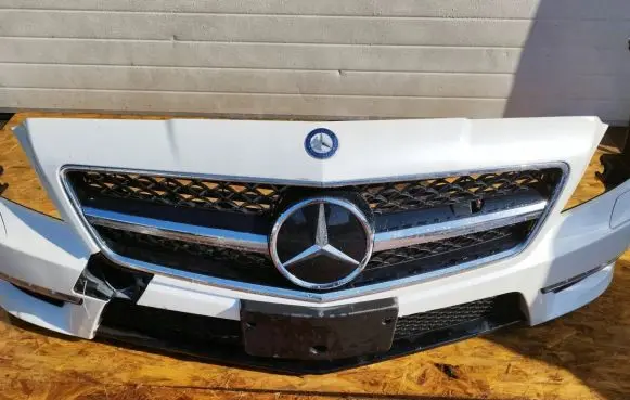 Mercedes-Benz CLS C218 AMG Front bumper