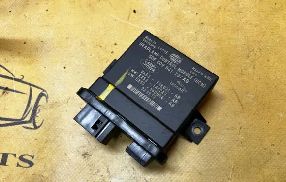 Jaguar F-Type Xenon control unit/module EX5313K031AB