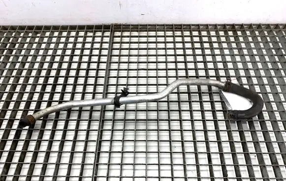 Porsche Panamera (970) Engine coolant pipe/hose 97011320802