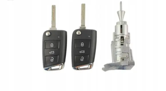 Volkswagen Tiguan Ignition key/card 5NA800375BA