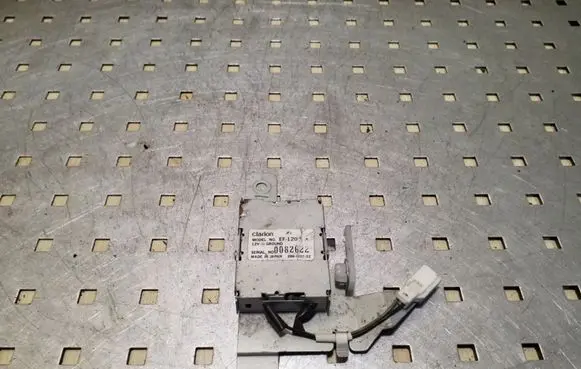 Subaru Legacy Aerial antenna amplifier