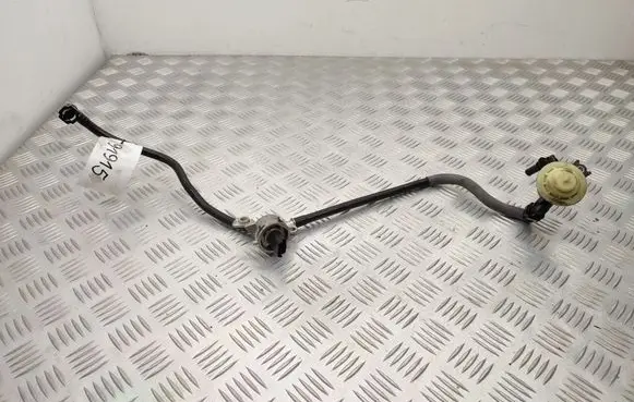 Fuel line pipe