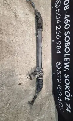 Audi A4 S4 B7 8E 8H Steering rack 8E1422066C 3990772 808062069