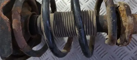 Renault Espace II Front coil spring
