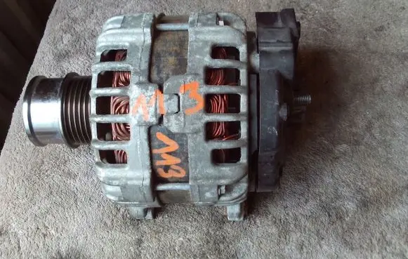Chevrolet Captiva Generator/alternator 6578