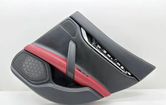 Maserati Ghibli Rear door card panel trim