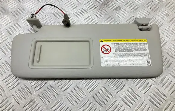 Seat Leon (5F) Sun visor 5F0857551Q