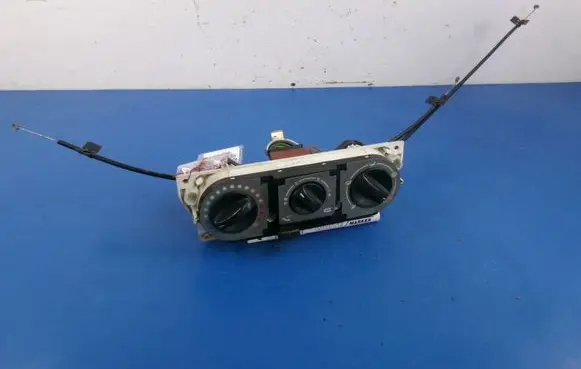 Fiat Albea Climate control unit