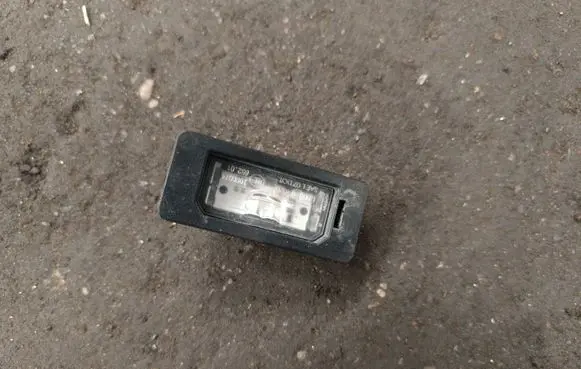 BMW X5 F15 Number plate light 7193293