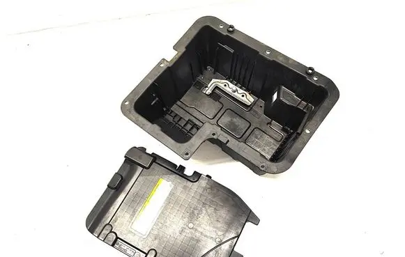 Volkswagen Crafter Battery bracket 7C0801283