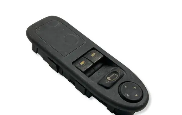 Peugeot 307 Electric window control switch 53269706 53269702